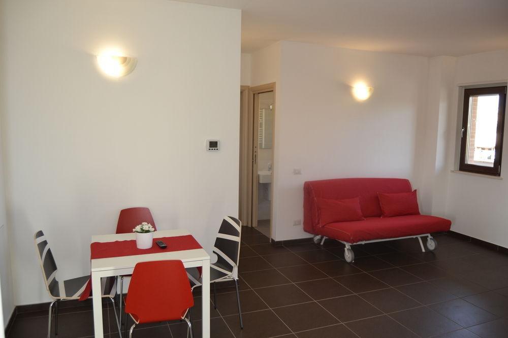 Residence Casabella Rome Buitenkant foto