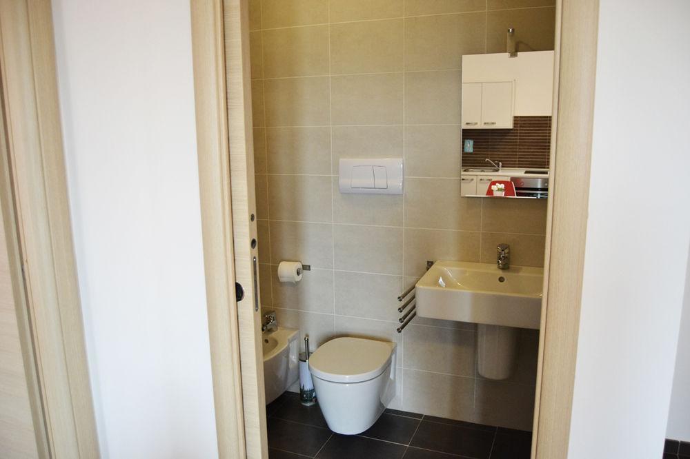Residence Casabella Rome Buitenkant foto