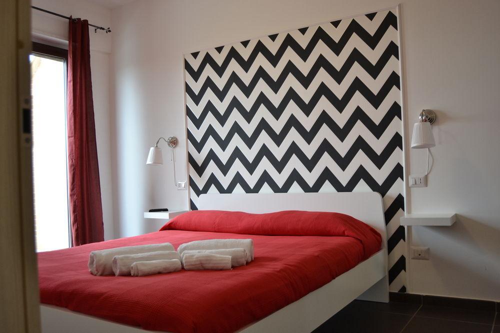 Residence Casabella Rome Buitenkant foto