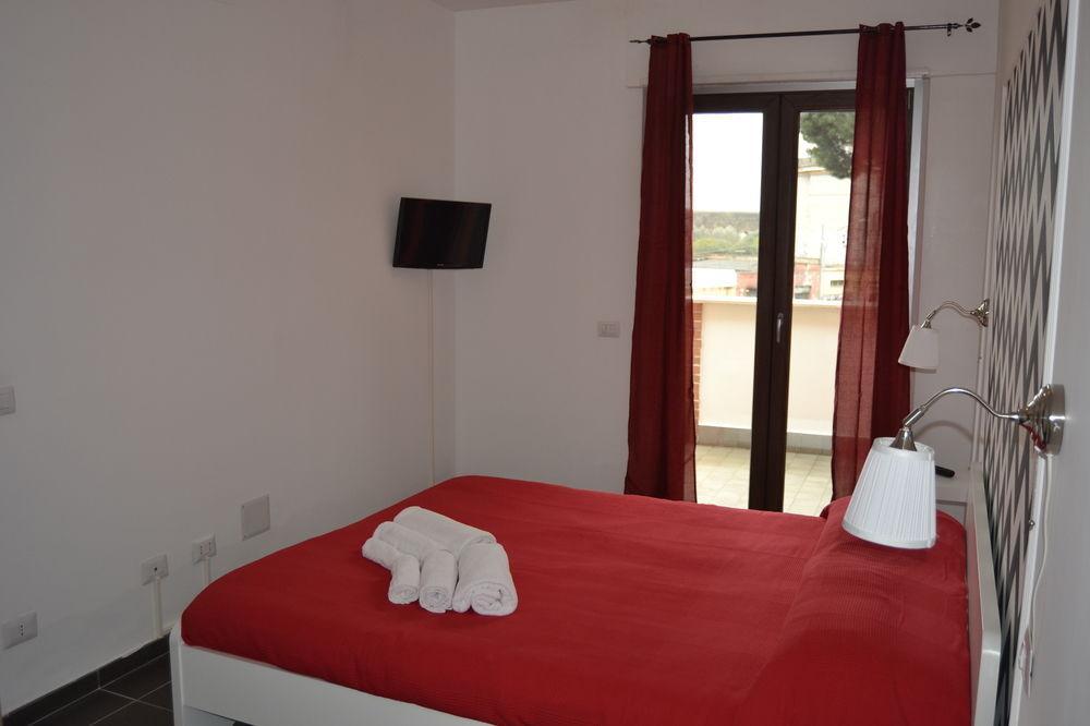 Residence Casabella Rome Buitenkant foto