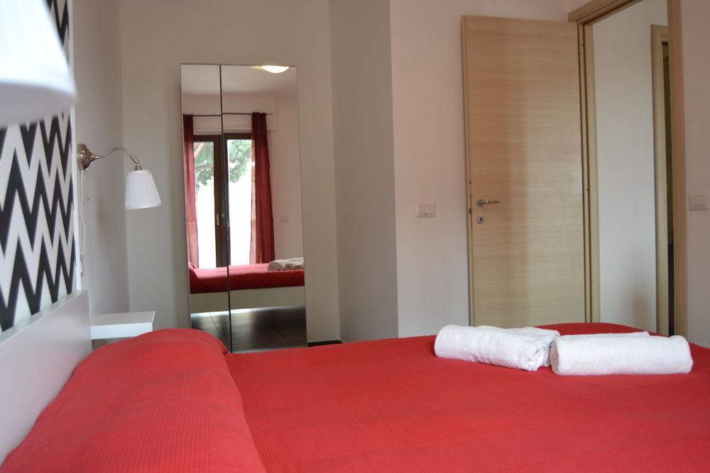 Residence Casabella Rome Buitenkant foto