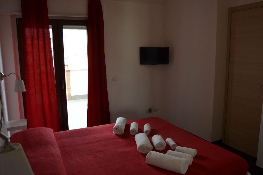 Residence Casabella Rome Buitenkant foto