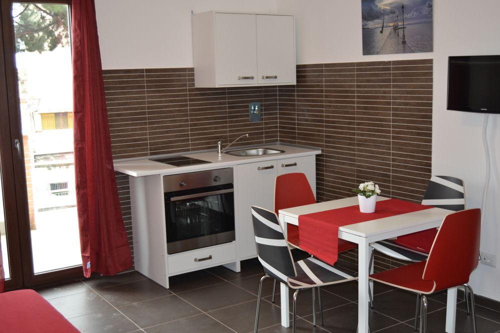 Residence Casabella Rome Buitenkant foto