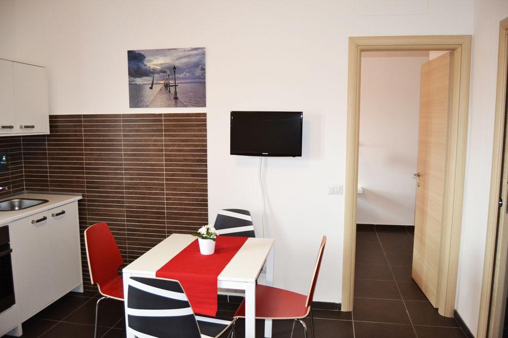 Residence Casabella Rome Buitenkant foto
