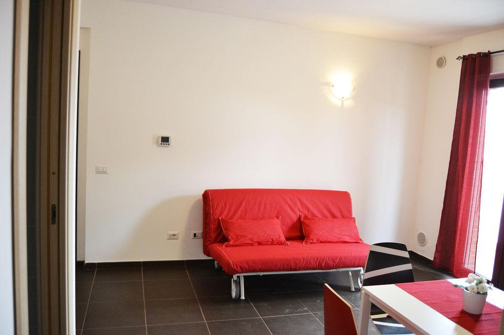Residence Casabella Rome Buitenkant foto