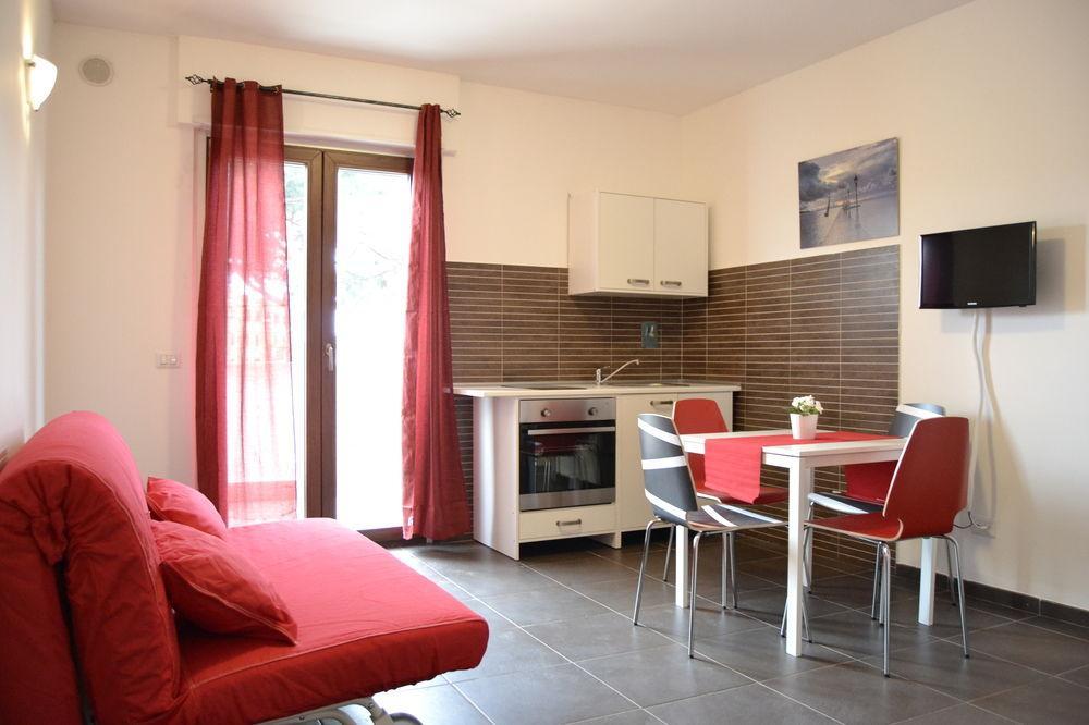 Residence Casabella Rome Buitenkant foto