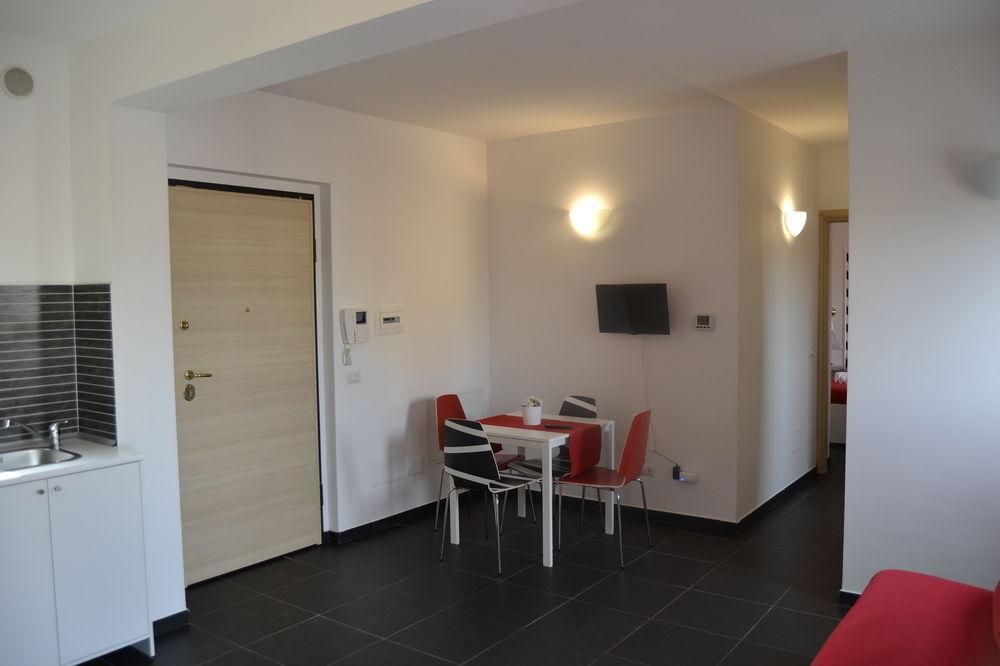 Residence Casabella Rome Buitenkant foto