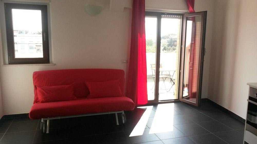 Residence Casabella Rome Buitenkant foto