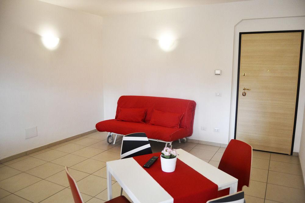 Residence Casabella Rome Buitenkant foto