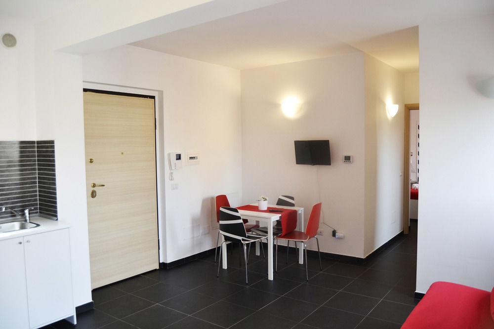 Residence Casabella Rome Buitenkant foto