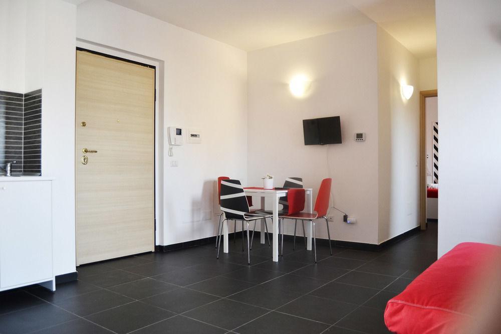 Residence Casabella Rome Buitenkant foto