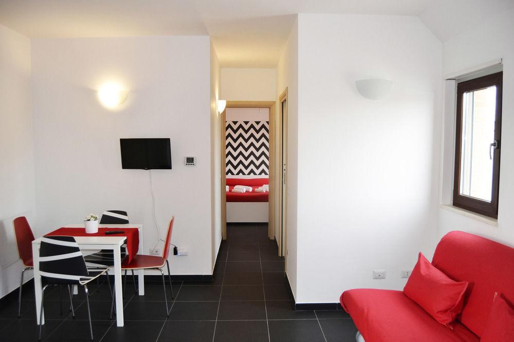 Residence Casabella Rome Buitenkant foto