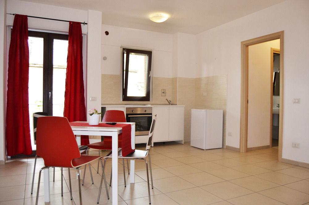 Residence Casabella Rome Buitenkant foto