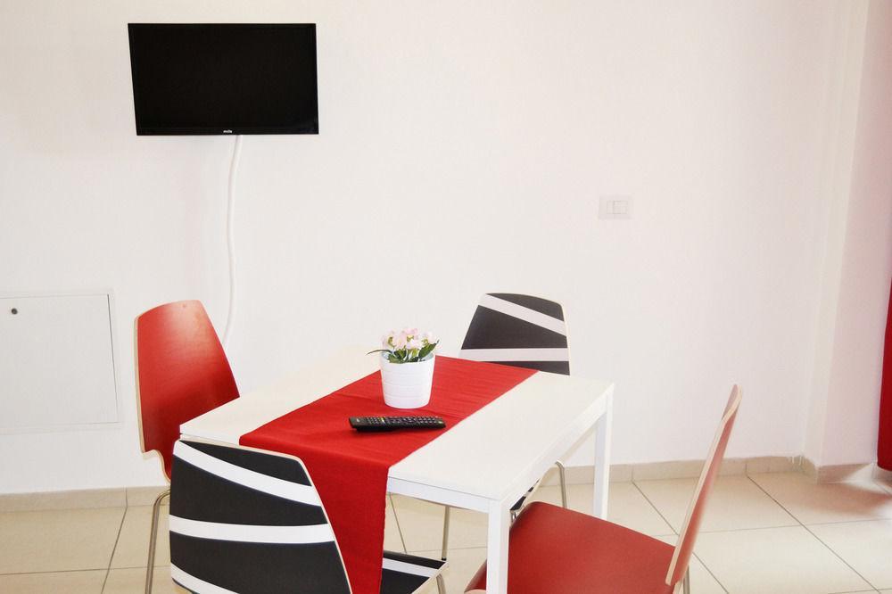 Residence Casabella Rome Buitenkant foto