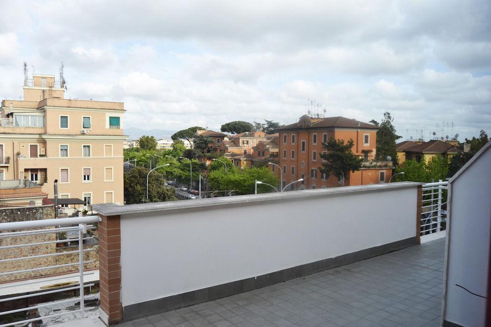 Residence Casabella Rome Buitenkant foto