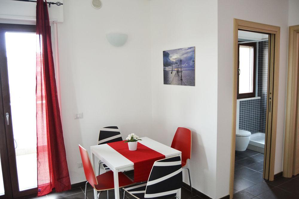 Residence Casabella Rome Buitenkant foto