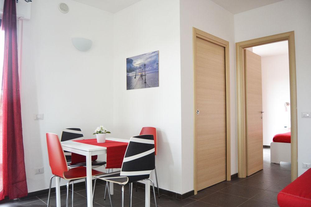 Residence Casabella Rome Buitenkant foto