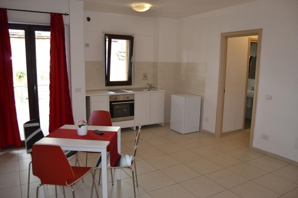 Residence Casabella Rome Buitenkant foto