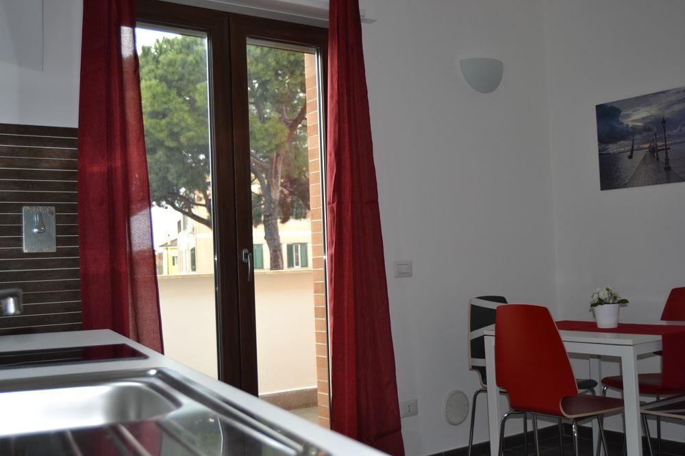 Residence Casabella Rome Buitenkant foto
