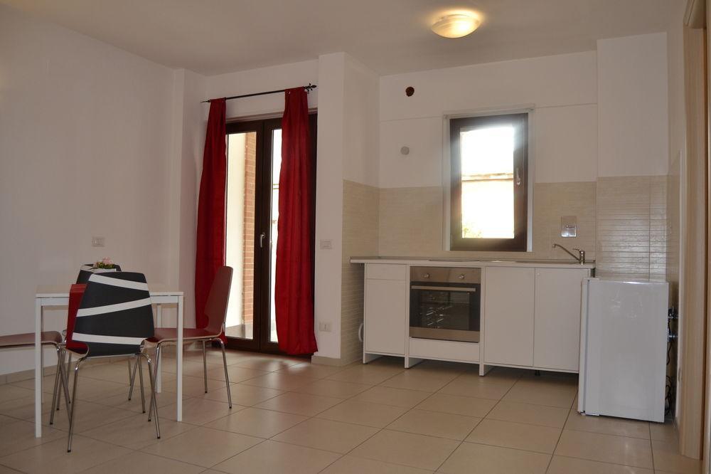 Residence Casabella Rome Buitenkant foto