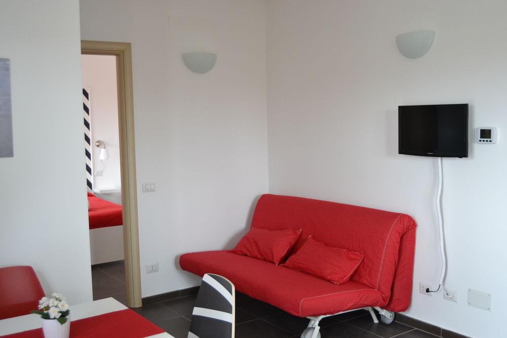 Residence Casabella Rome Buitenkant foto