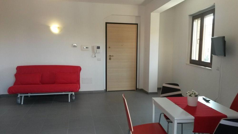 Residence Casabella Rome Buitenkant foto