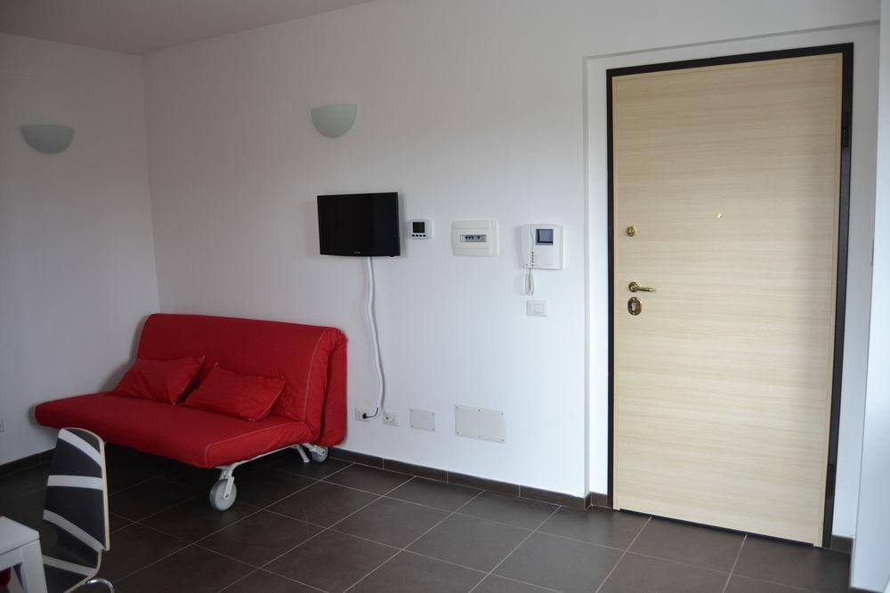 Residence Casabella Rome Buitenkant foto